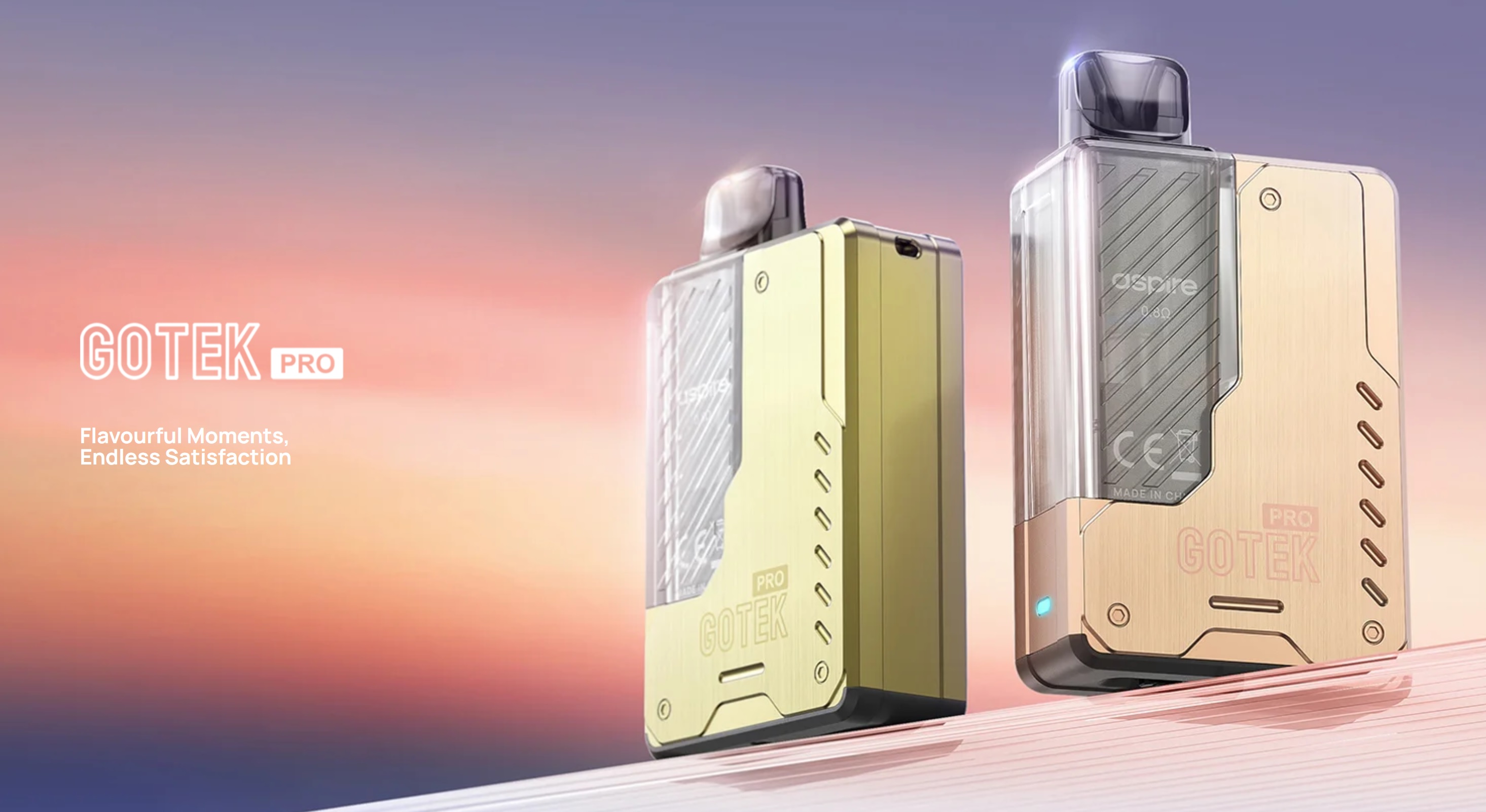 aspire gotek pro banner